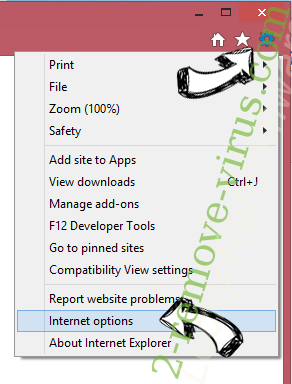 Ghokswa Browser IE options
