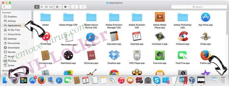 searcher.ilowcost.ru removal from MAC OS X