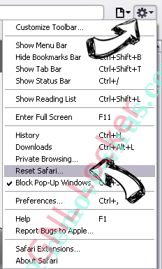 searcher.ilowcost.ru Safari reset menu