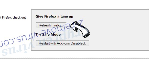 Mobifoth Firefox reset