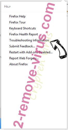 Search.renewitnow.co Firefox troubleshooting