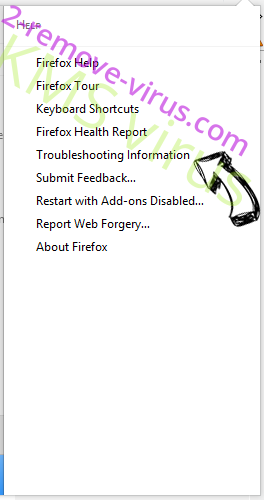 Search.searchlocateyp.com Firefox troubleshooting