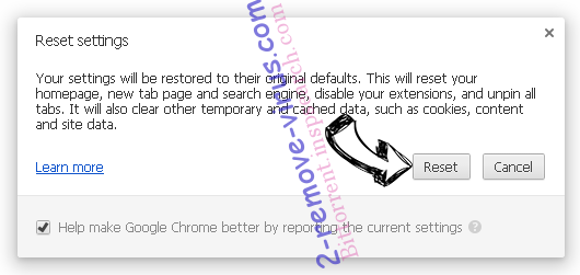 Search.greatsocialsearch.com Chrome reset