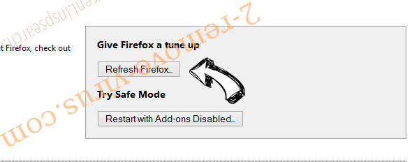 Avoid getting scammed by a fake Firefox reset