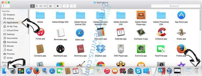 Avoid getting scammed by a fake removal from MAC OS X