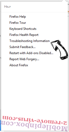 Search.heasysportsaccess.com Firefox troubleshooting