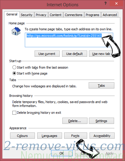 Renew Search Adware IE toolbars and extensions