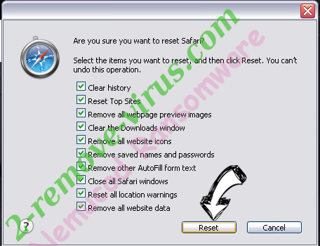 Getcaptcha21.com Safari reset