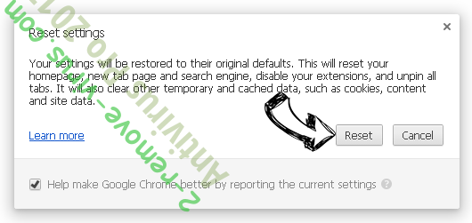 Duoso.com Chrome reset