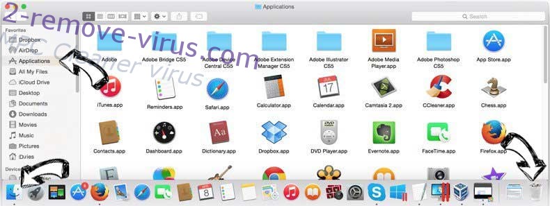 Tools Plus ads removal from MAC OS X