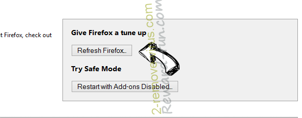 Smart System Care Firefox reset