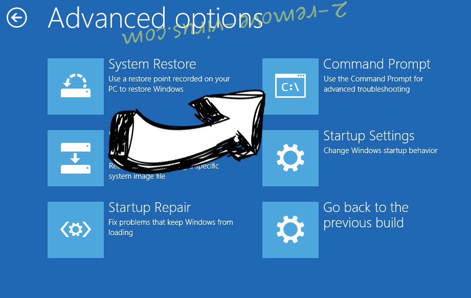 Win 10 command prompt