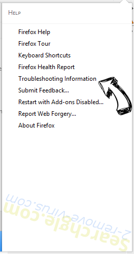 Home.searchreveal.com Firefox troubleshooting