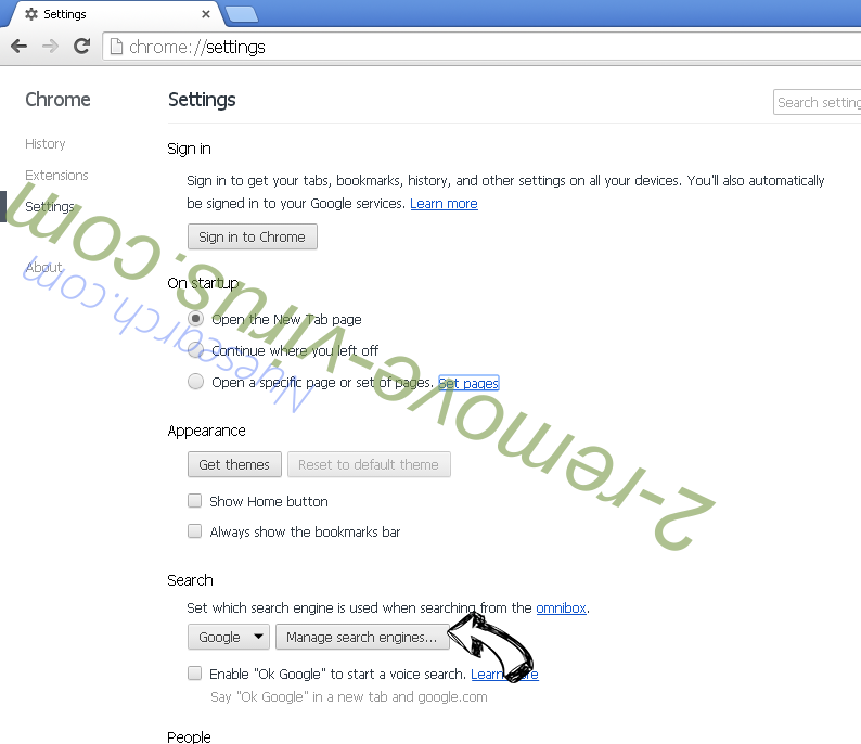 Wp20.ru Chrome extensions disable
