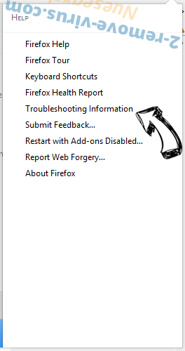 Shield-fordesktop.com Firefox troubleshooting