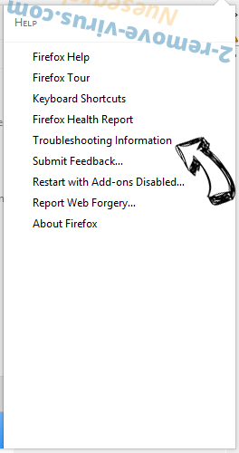 PowerfulSearch.net Firefox troubleshooting