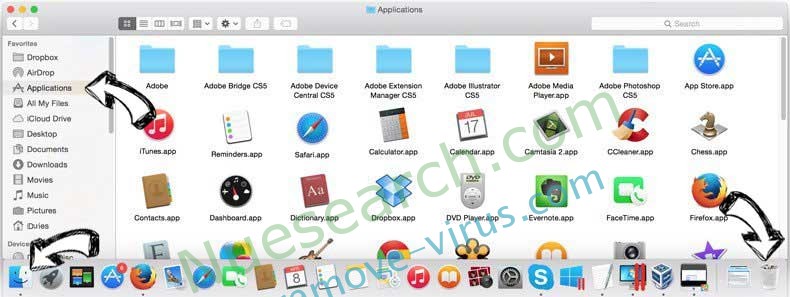 Shield-fordesktop.com removal from MAC OS X