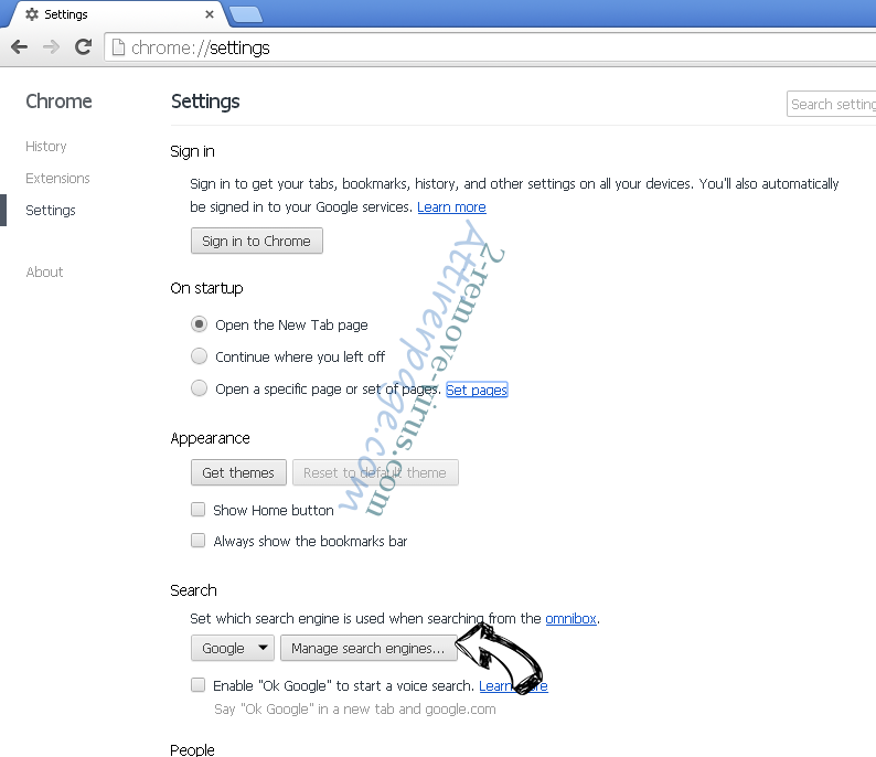 InternetSpeedRadar Toolbar Chrome extensions disable