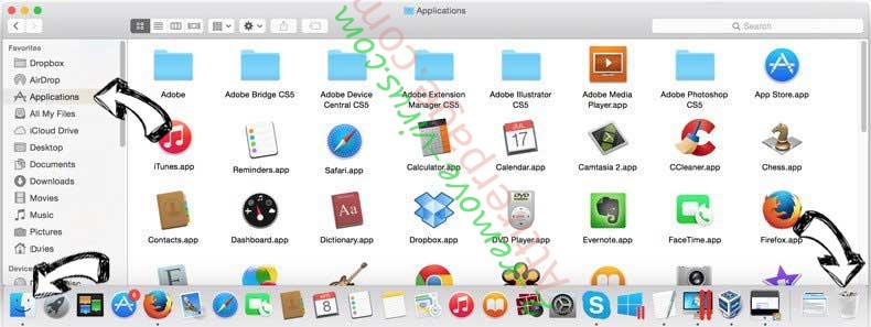 JuicyLemon ransomware virus removal from MAC OS X