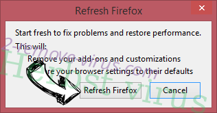 Herbst virus Firefox reset confirm