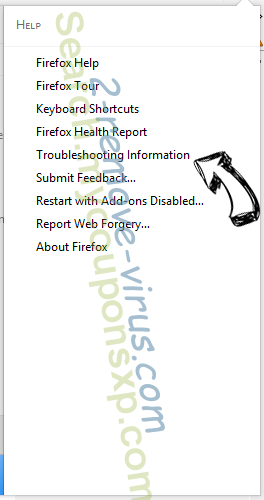 Get News Instantly redirect virus Firefox troubleshooting