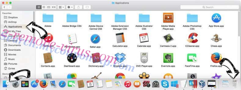 PC Cleaner Pro 2018 removal from MAC OS X