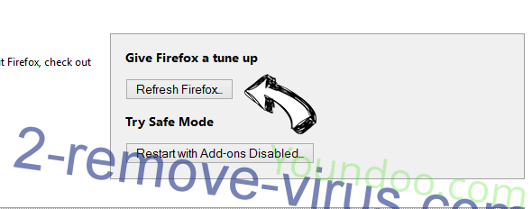 Hightsearch.com Firefox reset