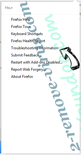 Hightsearch.com Firefox troubleshooting