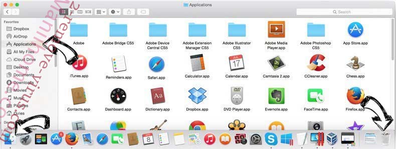 Pc.avdesktop.com removal from MAC OS X