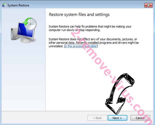 Get rid of .Fonix files - restore init