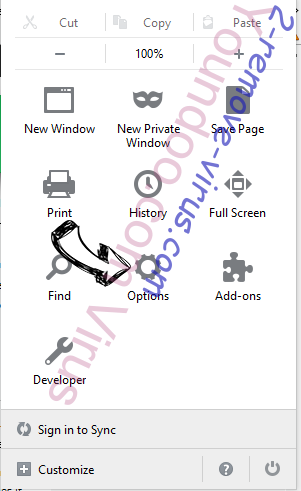 Menghapus Trotux Com Search Virus
