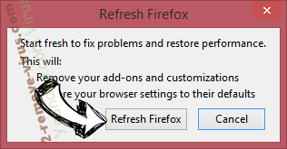 Youndoo.com Virus Firefox reset confirm