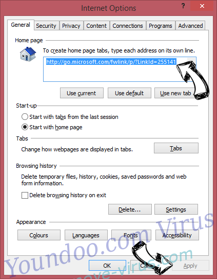 Enlever FrequencyPlatform Adware IE toolbars and extensions