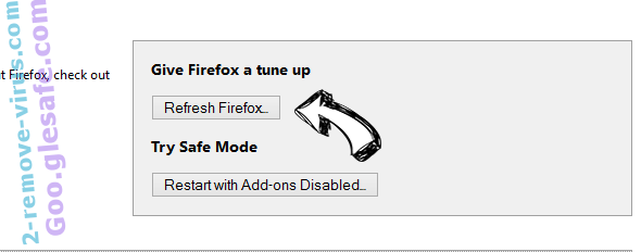 Search.mysearchtoolbar.com Firefox reset