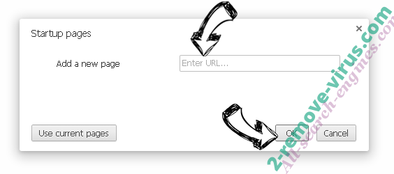All-search-engines.com Chrome extensions remove