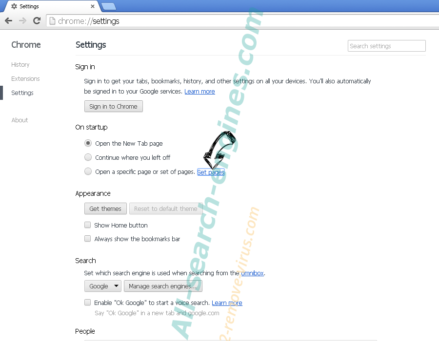 .veracrypt@india.com.xtbl Chrome settings
