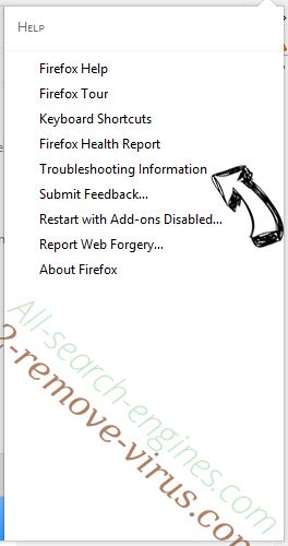 Search.searcheeh.com Firefox troubleshooting