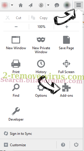 Search.supermediatabsearch.com Firefox add ons