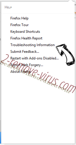 Cookies On-Off Adware Firefox troubleshooting