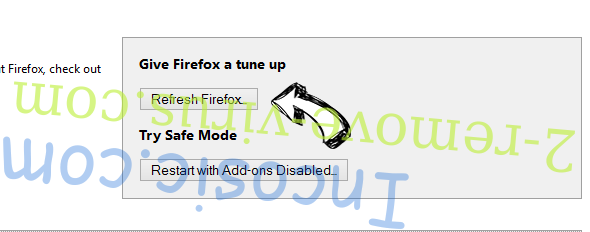 Search.searchlen.com Firefox reset
