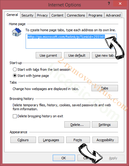Muack.to IE toolbars and extensions