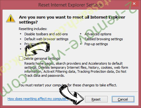 Rogue Chromium Browsers IE reset