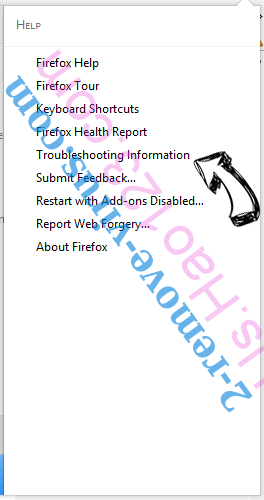 gadscare.com Firefox troubleshooting