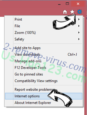 Centurylink.net IE options