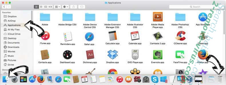 Verwijderen McAfee: SECURITY ALERT POP-UP Scam removal from MAC OS X