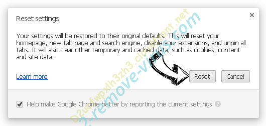 ThePDFConverterSearch Chrome reset