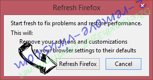 ComplexPortal Firefox reset confirm
