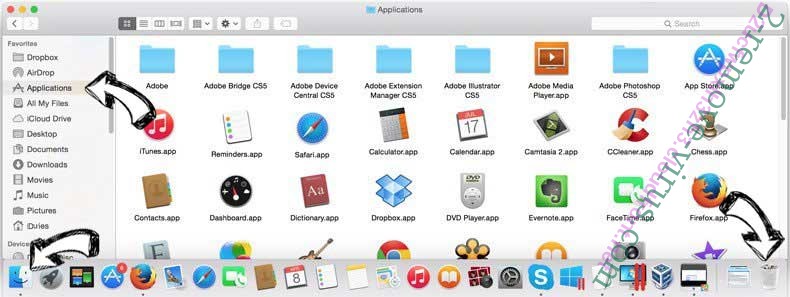 Goghoordsurvey.top removal from MAC OS X