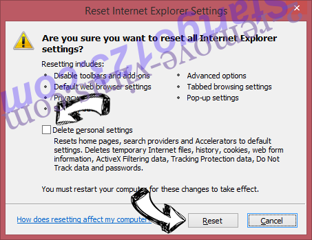 Search123now.net IE reset
