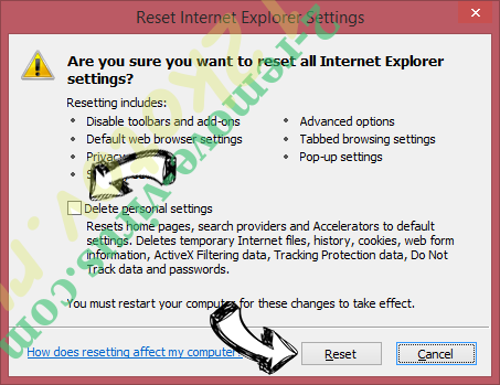 .bart file Virus IE reset